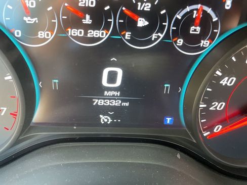 Used 2018 Chevrolet Camaro SS image 14