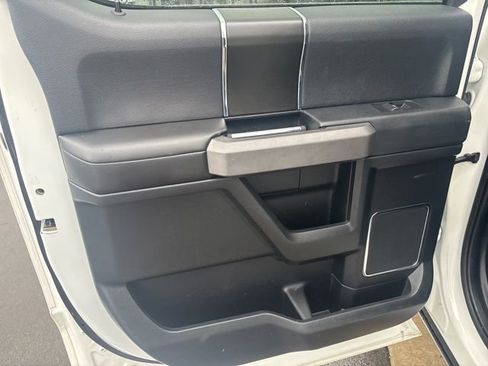 Used 2020 Ford F150 Platinum w/ Equipment Group 701A Luxury image 28