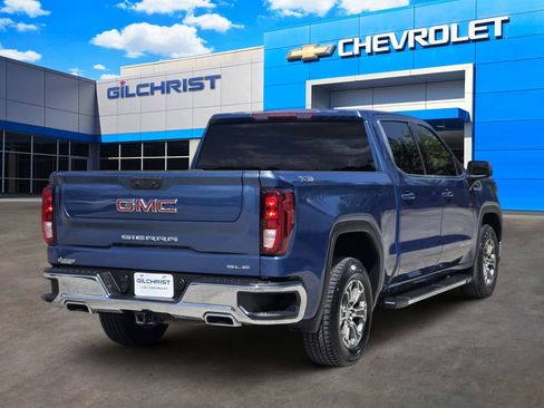 Used 2024 GMC Sierra 1500 SLE w/ X31 Off-Road Package AWD/4WD image 8
