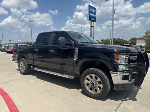 Used 2021 Ford F250 XL w/ STX Appearance Package AWD/4WD image 7