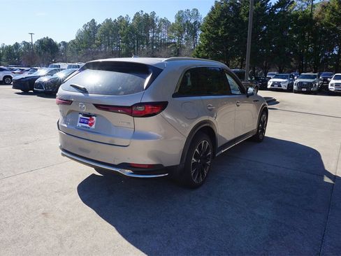 Used 2024 MAZDA CX-90 Plug-In Hybrid w/ Premium Plus image 24