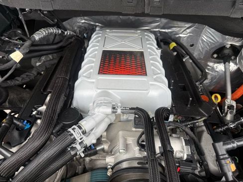 Certified 2025 Ford F150 Raptor w/ Equipment Group 803A Raptor R AWD/4WD image 78