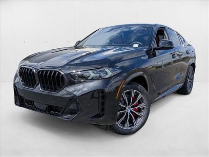 New 2026 BMW X6 xDrive40i