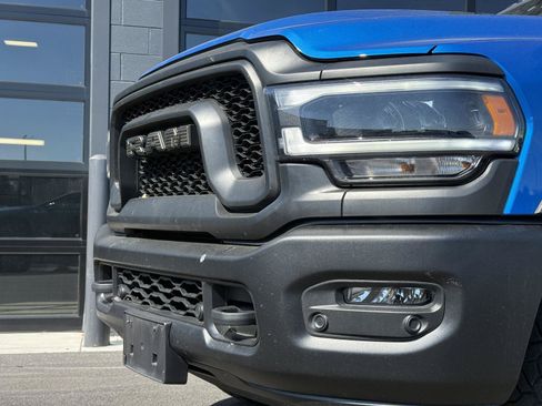 Used 2024 RAM 2500 Rebel AWD/4WD image 5