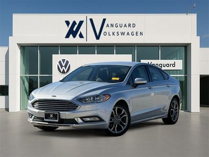 Used 2017 Ford Fusion SE w/ Equipment Group 201A