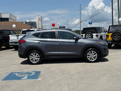 Used 2019 Hyundai Tucson SE AWD/4WD image 3