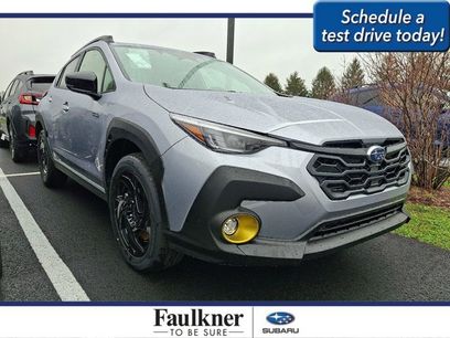 New 2026 Subaru Crosstrek 2.5i Sport