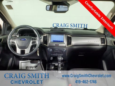 Used 2020 Ford Ranger XLT w/ Equipment Group 301A Mid image 3