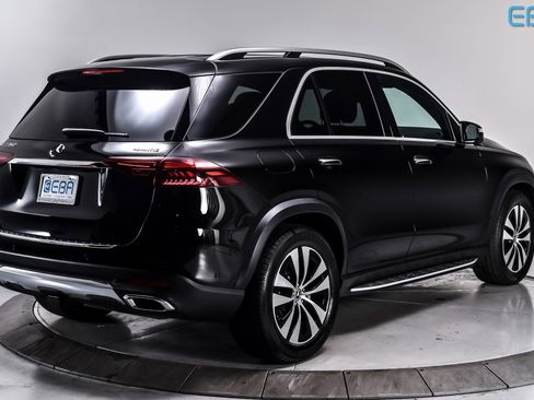 Used 2024 Mercedes-Benz GLE 350 4MATIC image 6