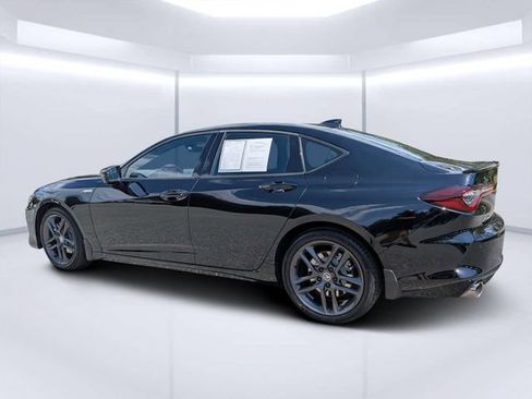 Used 2024 Acura TLX SH-AWD w/ A-SPEC Pkg image 4