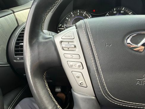Used 2019 INFINITI QX80 Limited image 36