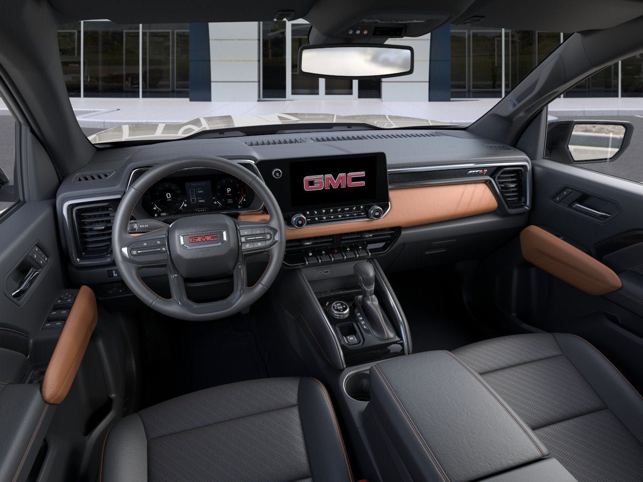 New 2026 GMC Canyon AT4 w/ AT4 Premium Package AWD/4WD image 15