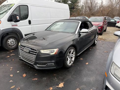 Used 2013 Audi S5 Premium Plus w/ Audi MMI Navigation Plus Pkg image 3