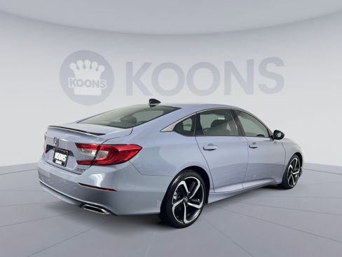 Used 2022 Honda Accord Sport Special Edition image 7
