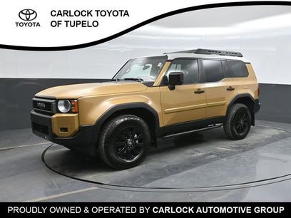Used 2024 Toyota Land Cruiser