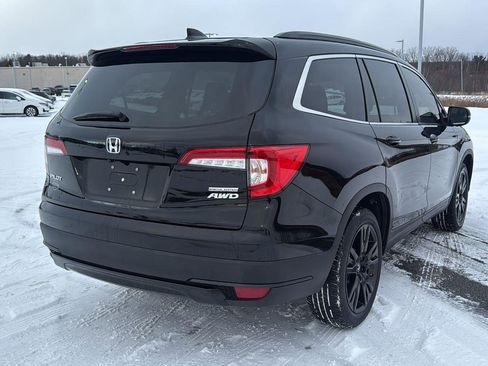 Used 2022 Honda Pilot Special Edition image 7