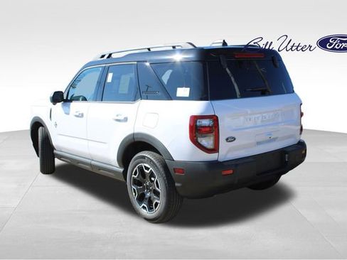 New 2025 Ford Bronco Sport Outer Banks w/ Outer Banks Tech Package+ image 4