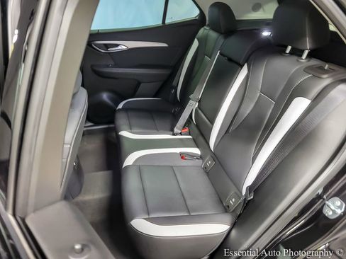 Used 2025 Buick Envision Sport Touring image 11