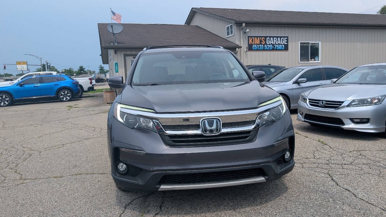 Used 2019 Honda Pilot EX-L image 7