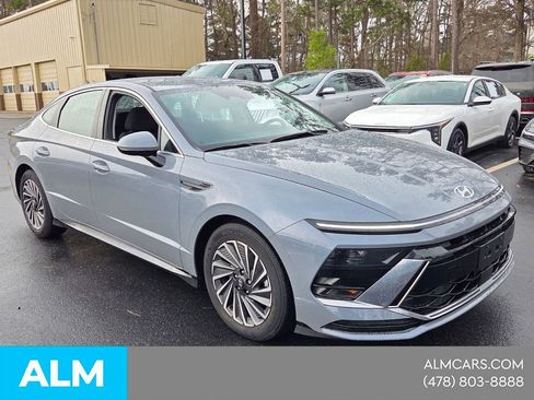 Used 2025 Hyundai Sonata SEL image 9