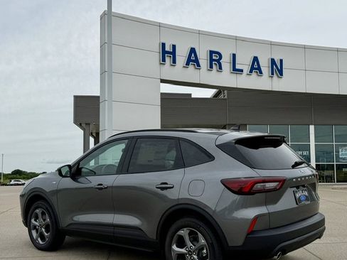 New 2026 Ford Escape ST-Line Select w/ Equipment Group 401A AWD/4WD image 3