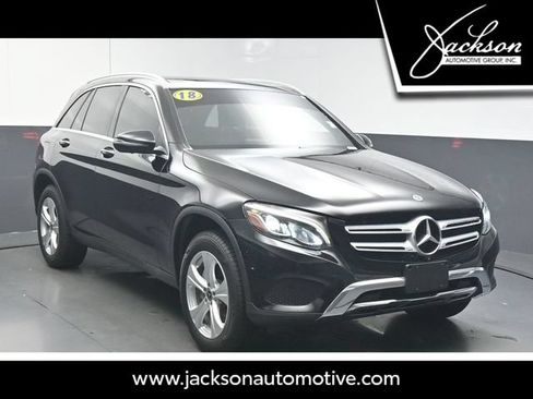 Used 2018 Mercedes-Benz GLC 300 image 1