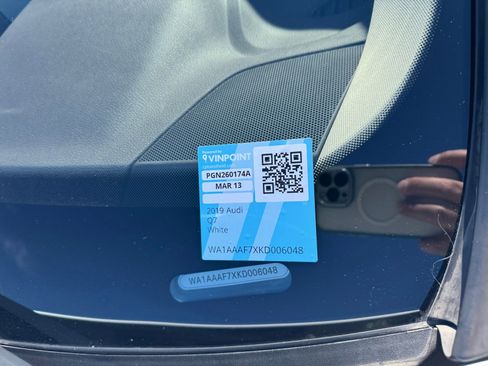 Used 2019 Audi Q7 3.0T Premium image 25