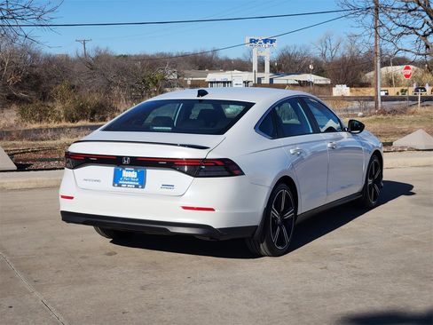 Certified 2023 Honda Accord Sport image 5