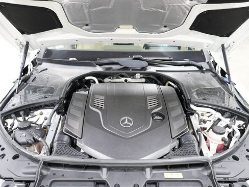 Used 2023 Mercedes-Benz S 580 4MATIC Sedan image 18