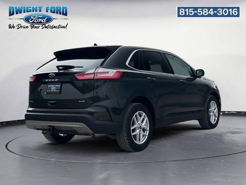 Certified 2022 Ford Edge SEL w/ Convenience Package image 5