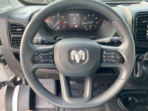 Used 2026 RAM ProMaster 2500 w/ Convenience Group FWD image 10