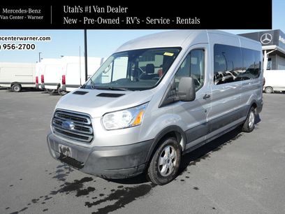 Used 2019 Ford Transit 350 XLT
