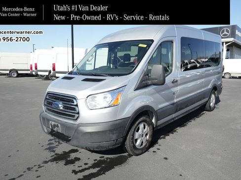 Used 2019 Ford Transit 350 XLT image 1