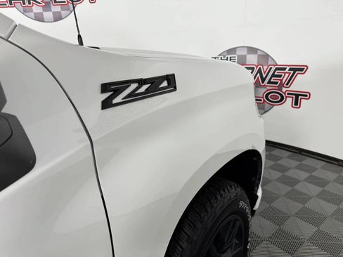 Used 2021 Chevrolet Silverado 1500 RST w/ True North Edition Plus AWD/4WD image 30
