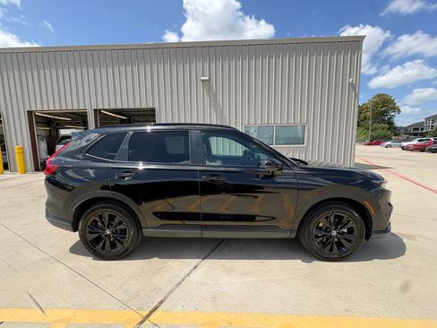 Certified 2026 Honda CR-V Sport Touring image 9