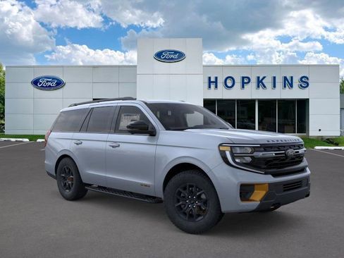 New 2026 Ford Expedition Tremor image 30