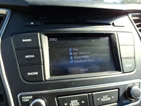 Used 2017 Hyundai Santa Fe Sport AWD/4WD image 11