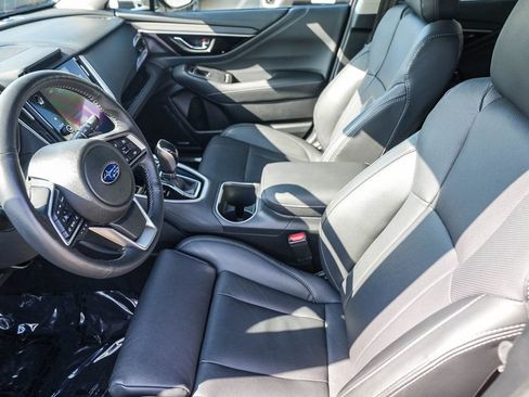 Certified 2024 Subaru Outback Limited image 22