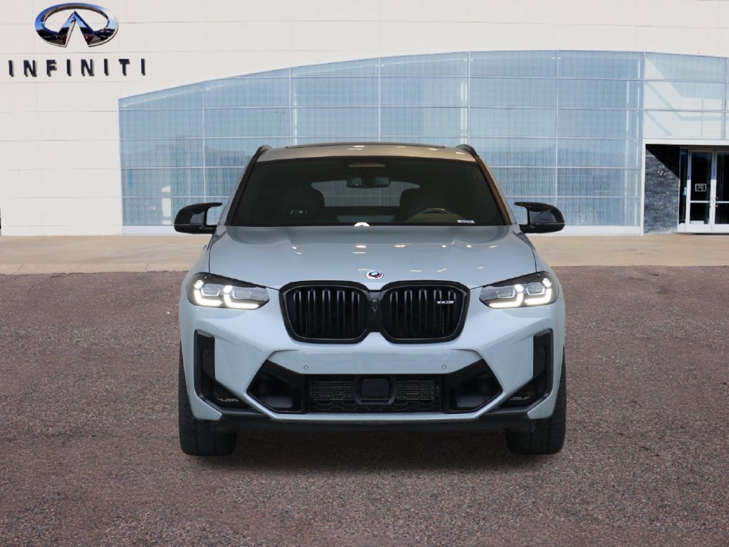 Used 2022 BMW X4 M w/ Competition Package AWD/4WD image 12