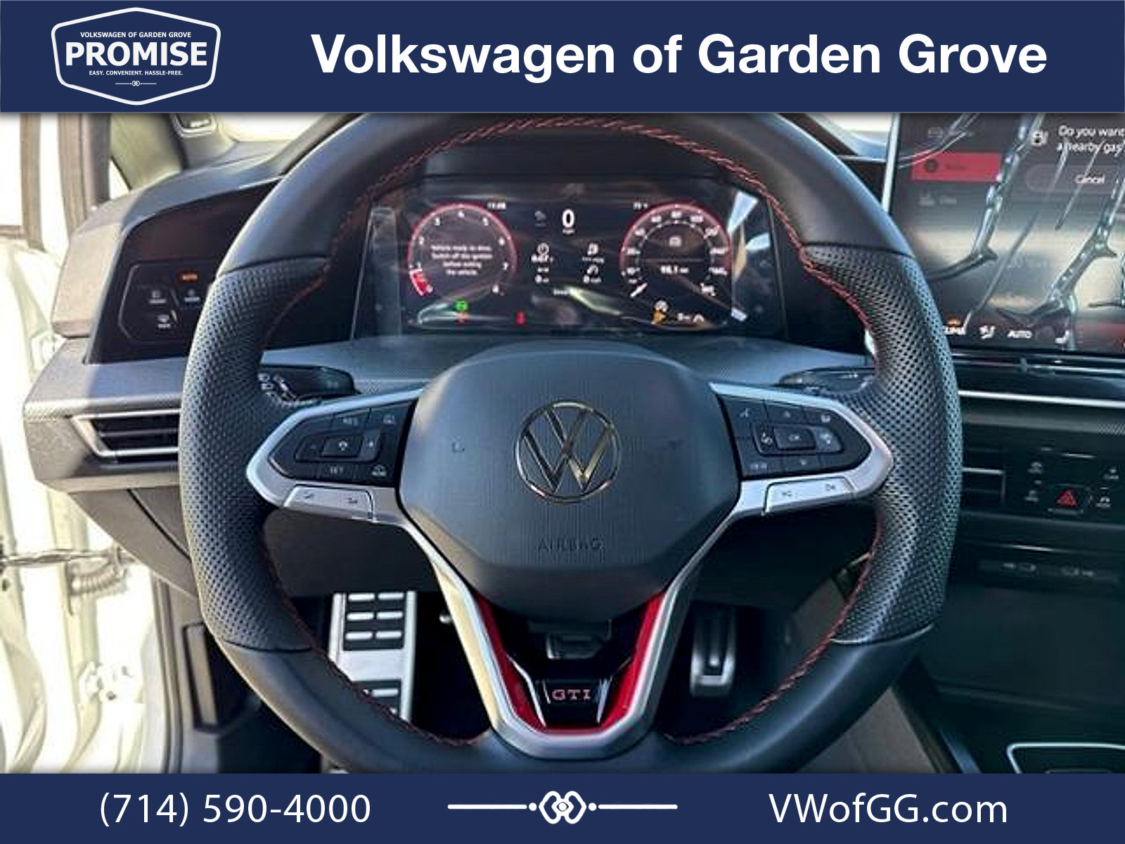 New 2026 Volkswagen GTI SE FWD image 14
