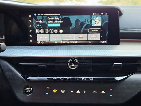 New 2026 Nissan Murano SL image 21