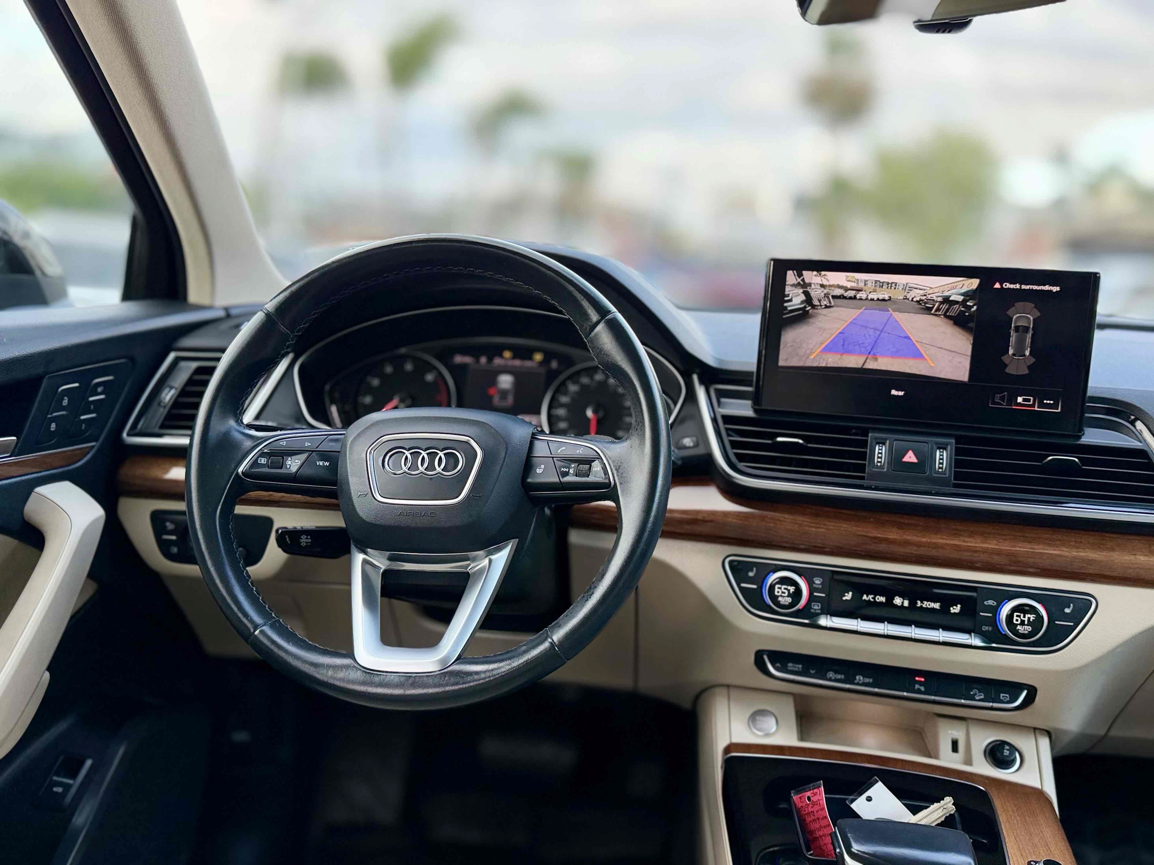 Used 2022 Audi Q5 2.0T Premium AWD/4WD image 24