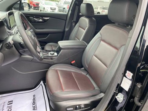 Certified 2025 Chevrolet Blazer RS image 15