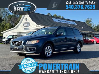 Used 2008 Volvo XC70 3.2