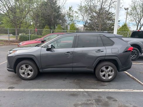 Used 2024 Toyota RAV4 XLE image 4