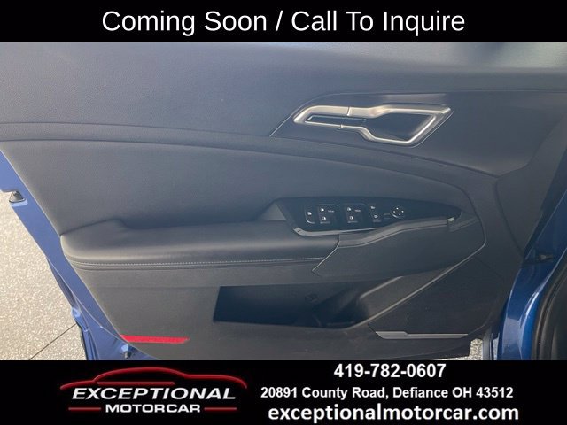 Used 2023 Kia Sportage EX FWD image 34