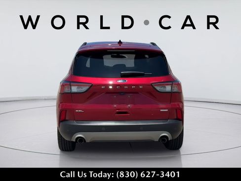 Used 2020 Ford Escape SEL FWD image 6