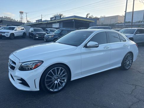 Used 2019 Mercedes-Benz C 300 Sedan image 13