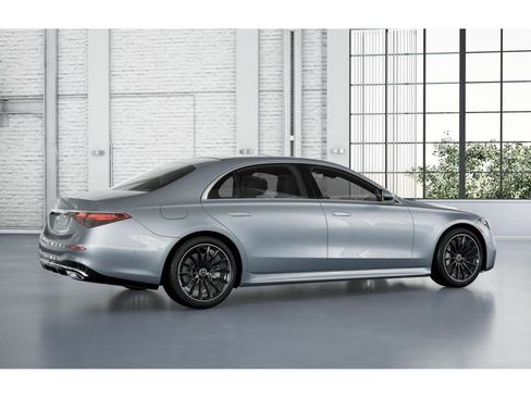 New 2026 Mercedes-Benz S 500 4MATIC image 19