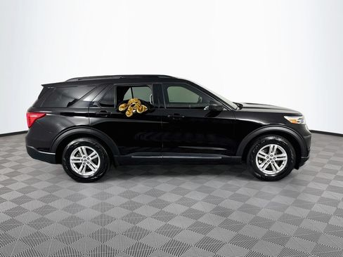 Used 2020 Ford Explorer XLT w/ Equipment Group 202A RWD image 8